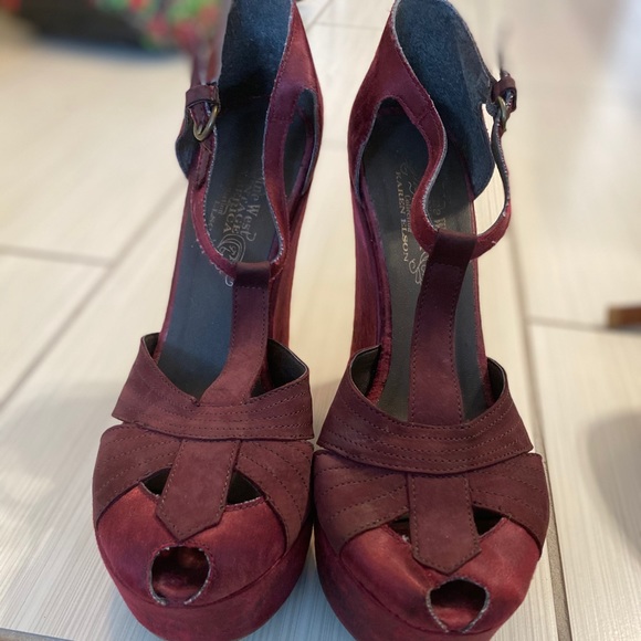 New/Vintage Wedges! - Picture 3 of 3